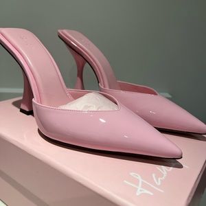 Brand New Hanifa Mules-SOLD